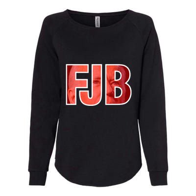 FJB Image Apparel Womens California Wash Sweatshirt