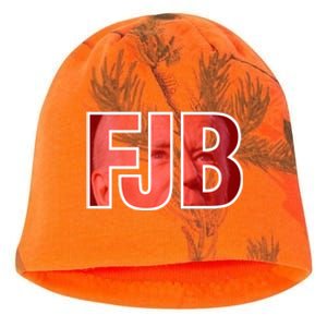 FJB Image Apparel Kati - Camo Knit Beanie