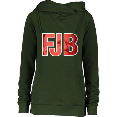 FJB Image Apparel Womens Funnel Neck Pullover Hood