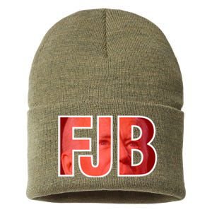 FJB Image Apparel Sustainable Knit Beanie