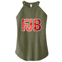 FJB Image Apparel Women’s Perfect Tri Rocker Tank