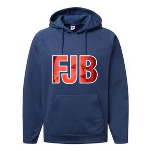 FJB Image Apparel Performance Fleece Hoodie