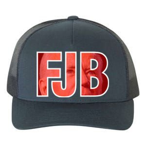 FJB Image Apparel Yupoong Adult 5-Panel Trucker Hat