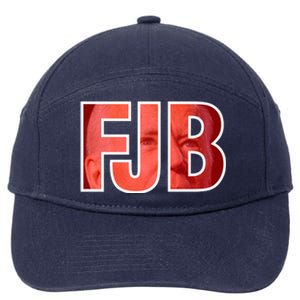 FJB Image Apparel 7-Panel Snapback Hat