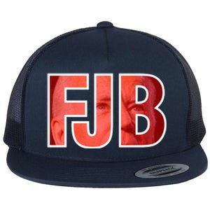 FJB Image Apparel Flat Bill Trucker Hat