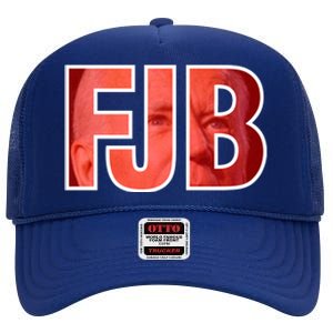 FJB Image Apparel High Crown Mesh Back Trucker Hat