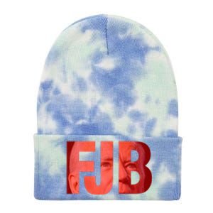 FJB Image Apparel Tie Dye 12in Knit Beanie