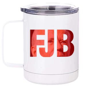 FJB Image Apparel 12 oz Stainless Steel Tumbler Cup