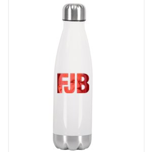 FJB Image Apparel Stainless Steel Insulated Water Bottle