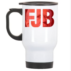 FJB Image Apparel Stainless Steel Travel Mug