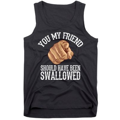 Funny Inappropriate Adult Humor Sarcastic Sex Gift Tank Top