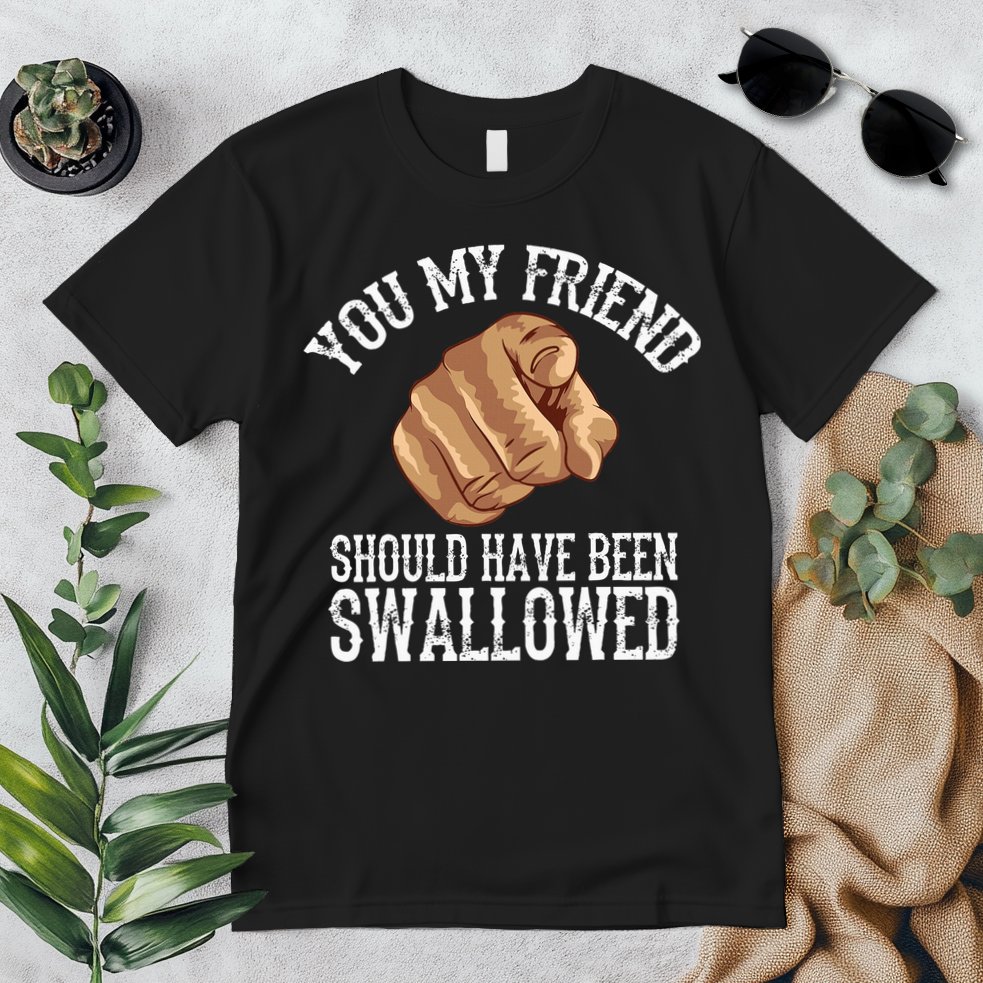 Funny Inappropriate Adult Humor Sarcastic Sex Premium T-Shirt