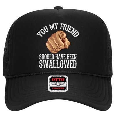 Funny Inappropriate Adult Humor Sarcastic Sex Trucker Hat