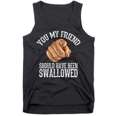 Funny Inappropriate Adult Humor Sarcastic Sex Tank Top