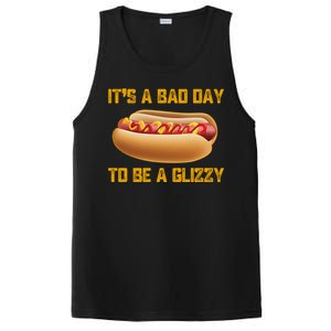 Funny It’s A Bad Day To Be A Glizzy PosiCharge Competitor Tank