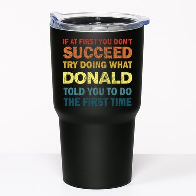 Funny If At First You Dont Succeed Try Doing What Donald Told You To Do Tumbler
