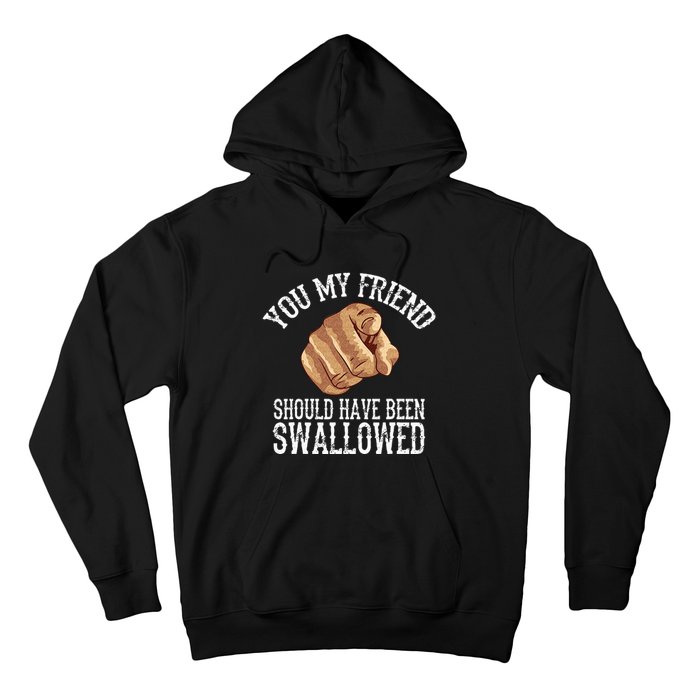 Funny Inappropriate Adult Humor Sarcastic Sex Gift Rude Gag Hoodie