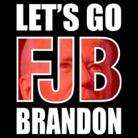 FJB Let's Go Brandon Image Apparel Sustainable Bucket Hat