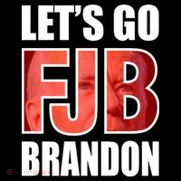 FJB Let's Go Brandon Image Apparel Button