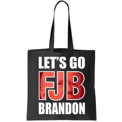FJB Let's Go Brandon Image Apparel Bag