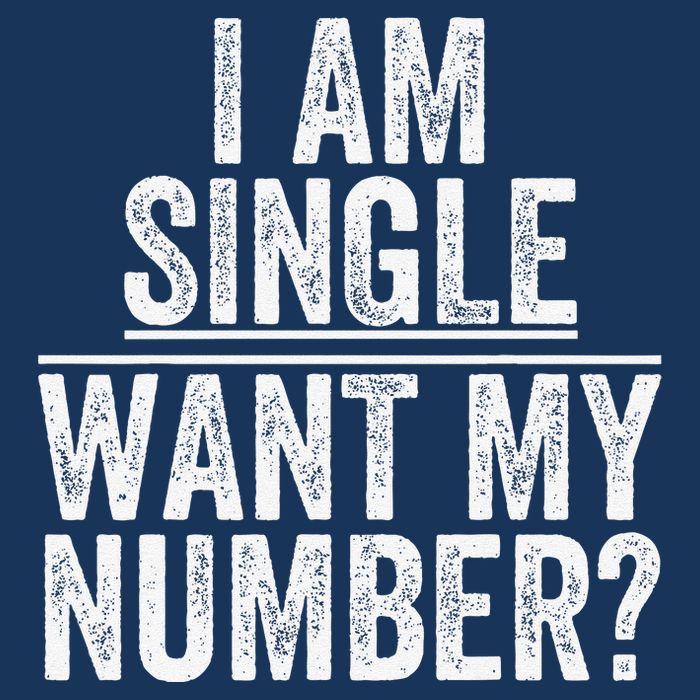 Funny I Am Single Want My Number 16 in Basic Backpack