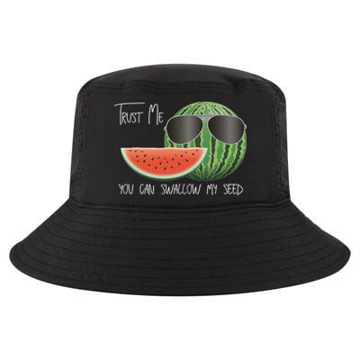 Funny Inappropriate Adult Humor Watermelon Cool Comfort Performance Bucket Hat