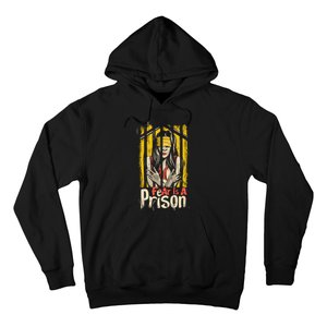 Fear Is A Prison Hoodie