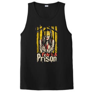 Fear Is A Prison PosiCharge Competitor Tank