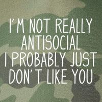 Funny Introvert Antisocial Legacy Tie Dye Trucker Hat