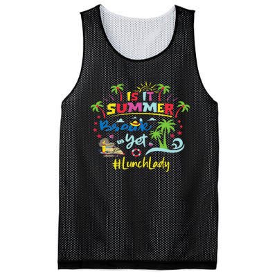 Funny I Am Earning A Summer Break Teacher Mesh Reversible Basketball Jersey Tank