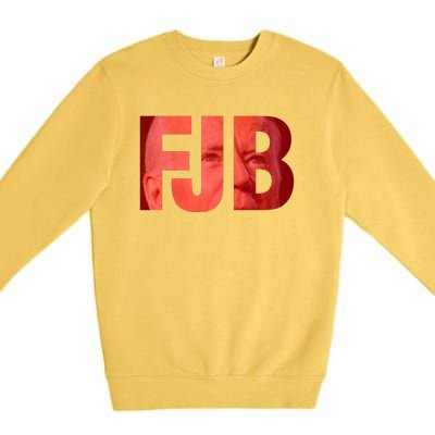 FJB Image Apparel Premium Crewneck Sweatshirt