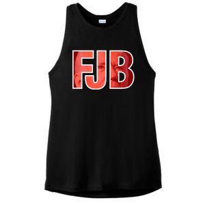 FJB Image Apparel Ladies PosiCharge Tri-Blend Wicking Tank