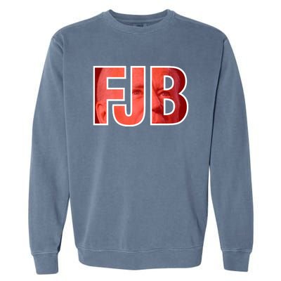 FJB Image Apparel Garment-Dyed Sweatshirt