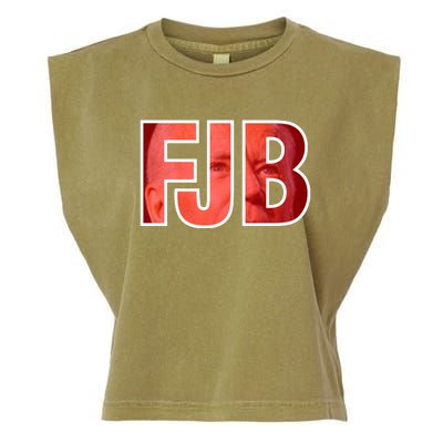 FJB Image Apparel Garment-Dyed Women's Muscle Tee