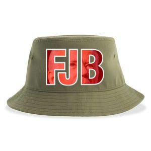 FJB Image Apparel Sustainable Bucket Hat