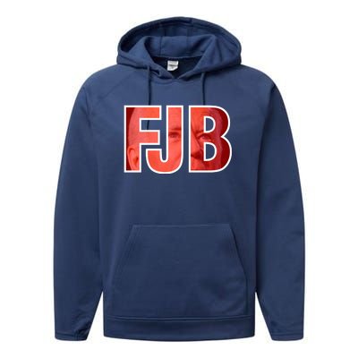 FJB Image Apparel Performance Fleece Hoodie