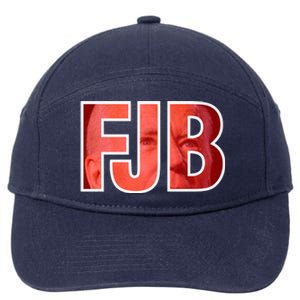 FJB Image Apparel 7-Panel Snapback Hat