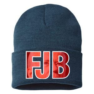 FJB Image Apparel Sustainable Knit Beanie