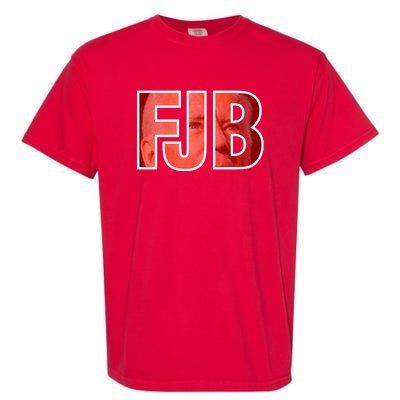 FJB Image Apparel Garment-Dyed Heavyweight T-Shirt