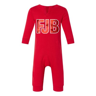 FJB Image Apparel Infant Fleece One Piece