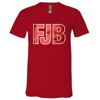 FJB Image Apparel V-Neck T-Shirt