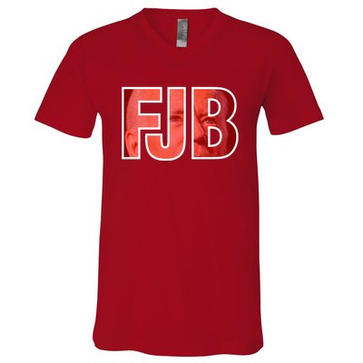 FJB Image Apparel V-Neck T-Shirt