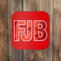 FJB Image Apparel Coaster