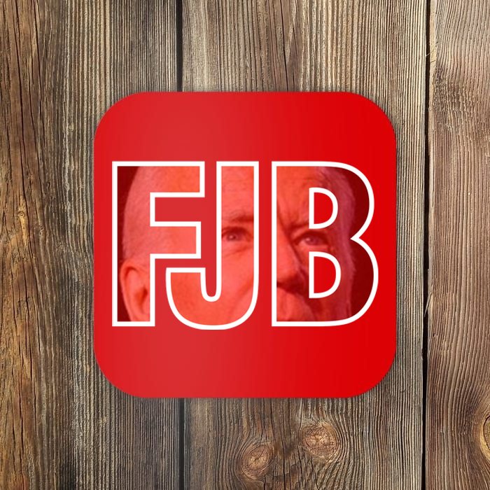 FJB Image Apparel Coaster