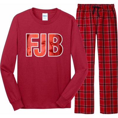 FJB Image Apparel Long Sleeve Pajama Set