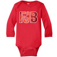 FJB Image Apparel Baby Long Sleeve Bodysuit