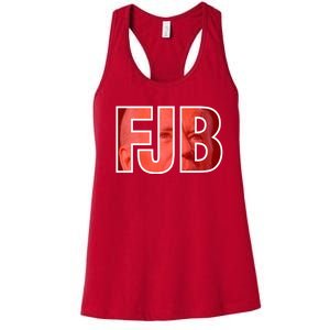 FJB Image Apparel Women's Racerback Tank