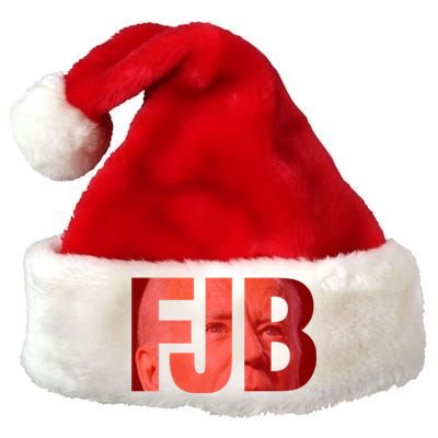 FJB Image Apparel Premium Christmas Santa Hat