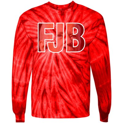 FJB Image Apparel Tie-Dye Long Sleeve Shirt