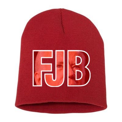 FJB Image Apparel Short Acrylic Beanie